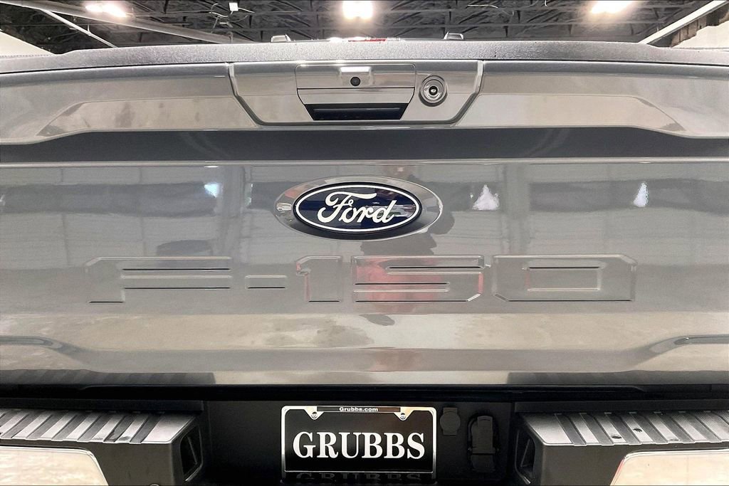 Used 2025 Ford F150 XLT w/ Equipment Group 302A MID AWD/4WD image 40