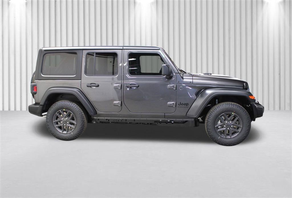 New 2026 Jeep Wrangler Sport S image 2