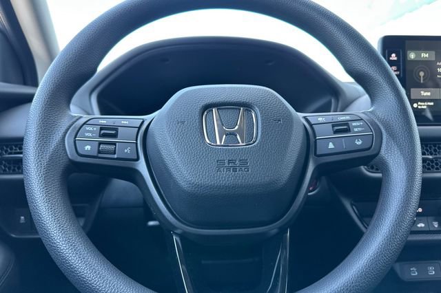 Certified 2026 Honda HR-V LX image 24