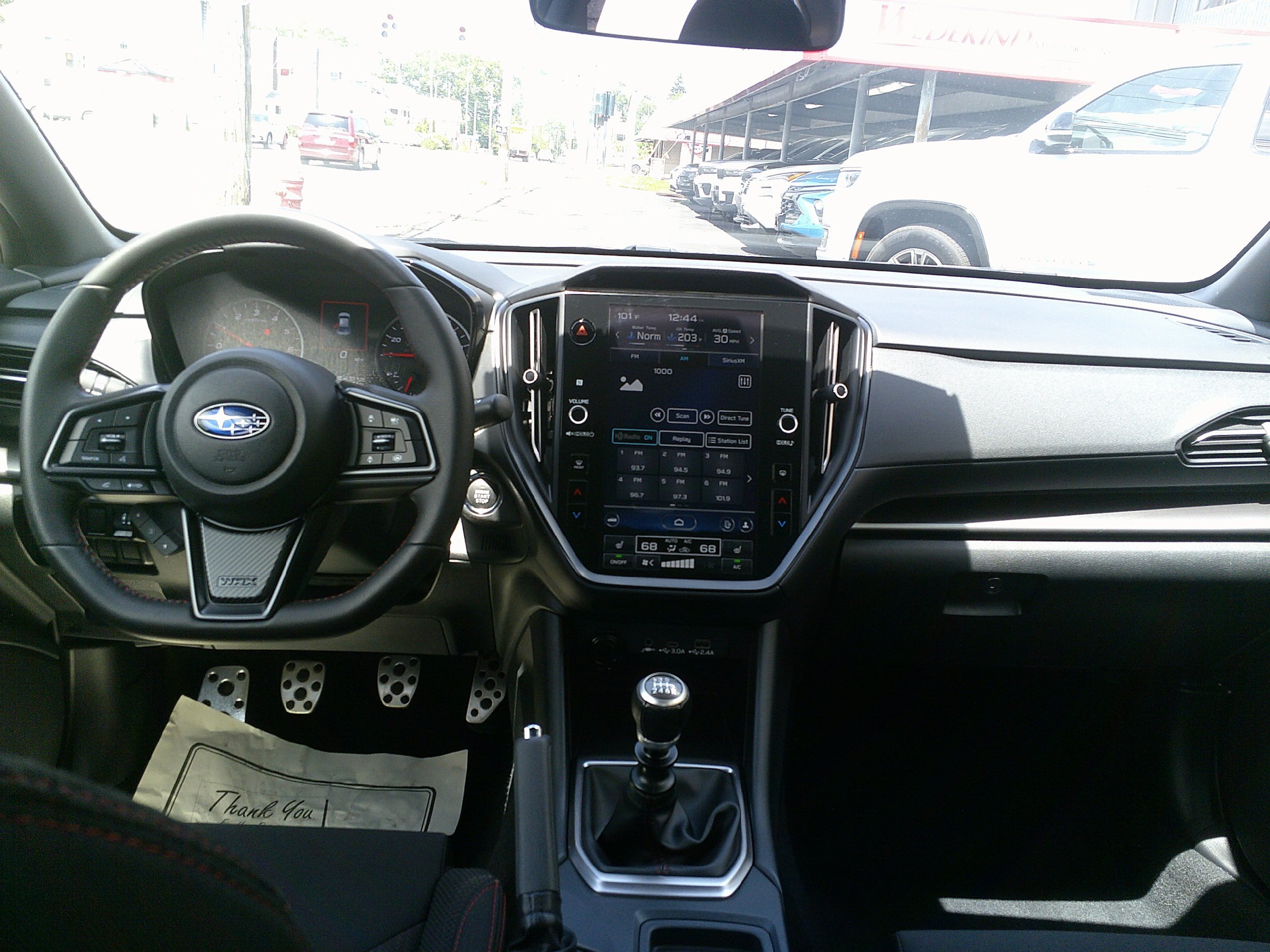 Used 2024 Subaru WRX Premium AWD/4WD image 19