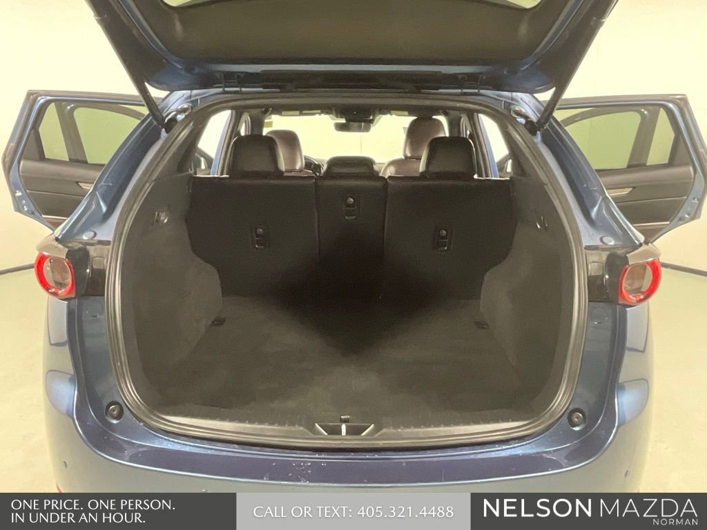 Used 2019 MAZDA CX-5 Signature AWD/4WD image 14