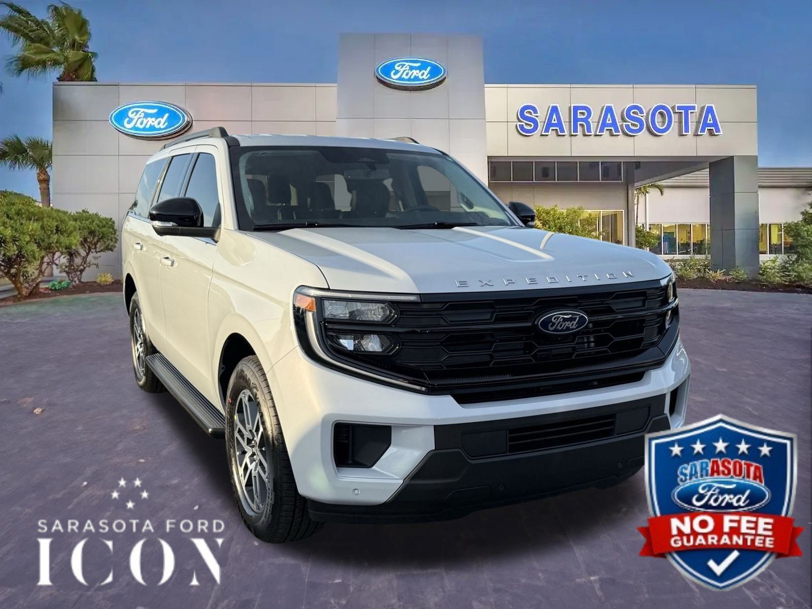 New 2026 Ford Expedition Active RWD video 1