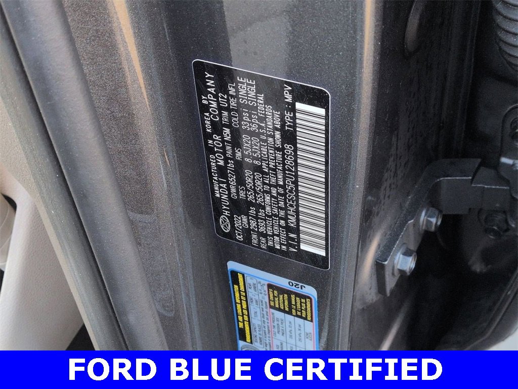 Used 2023 Genesis GV80 3.5T Advanced + image 36