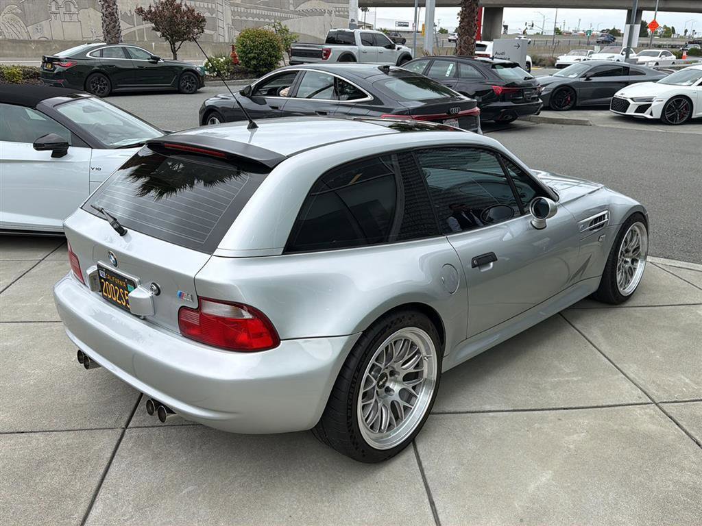Used 2002 BMW M Coupe RWD image 6