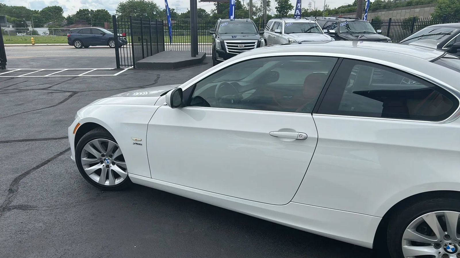 Used 2012 BMW 328i xDrive Coupe w/ Premium Pkg image 10