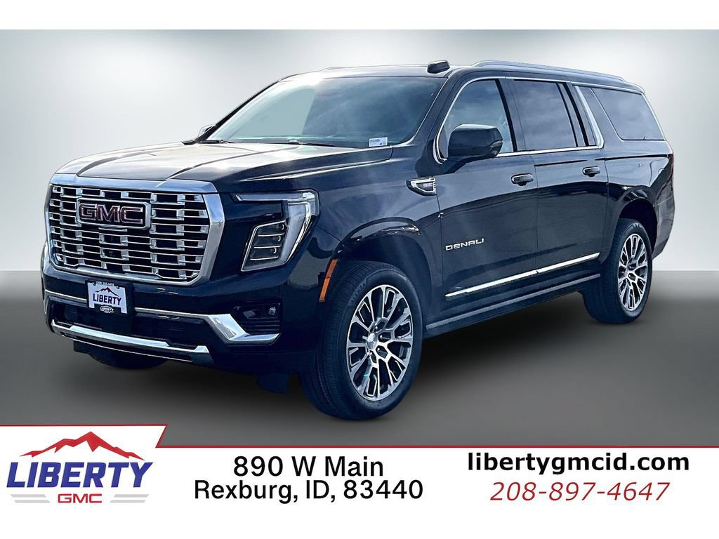 New 2026 GMC Yukon XL Denali w/ Denali Reserve Package AWD/4WD video 1