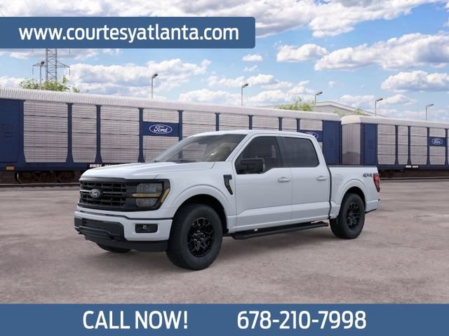 New 2026 Ford F150 XLT w/ Equipment Group 302A MID AWD/4WD image 1