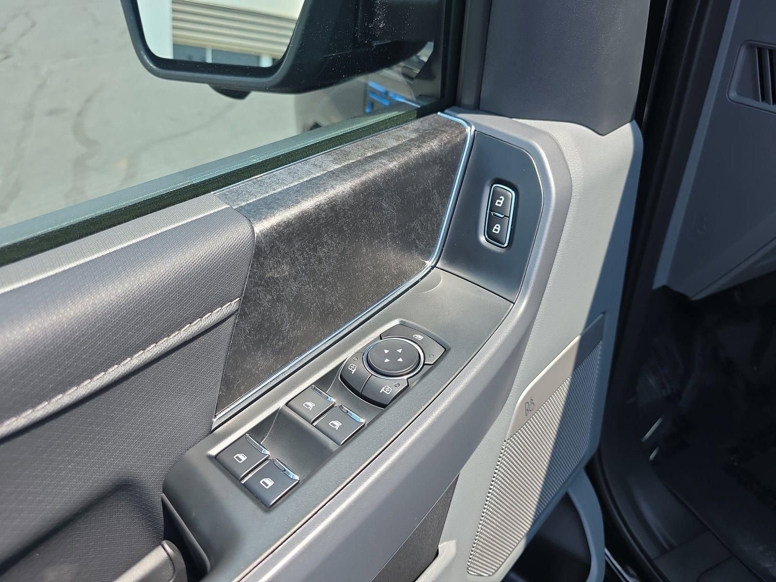 New 2025 Ford F150 Lightning Flash image 11