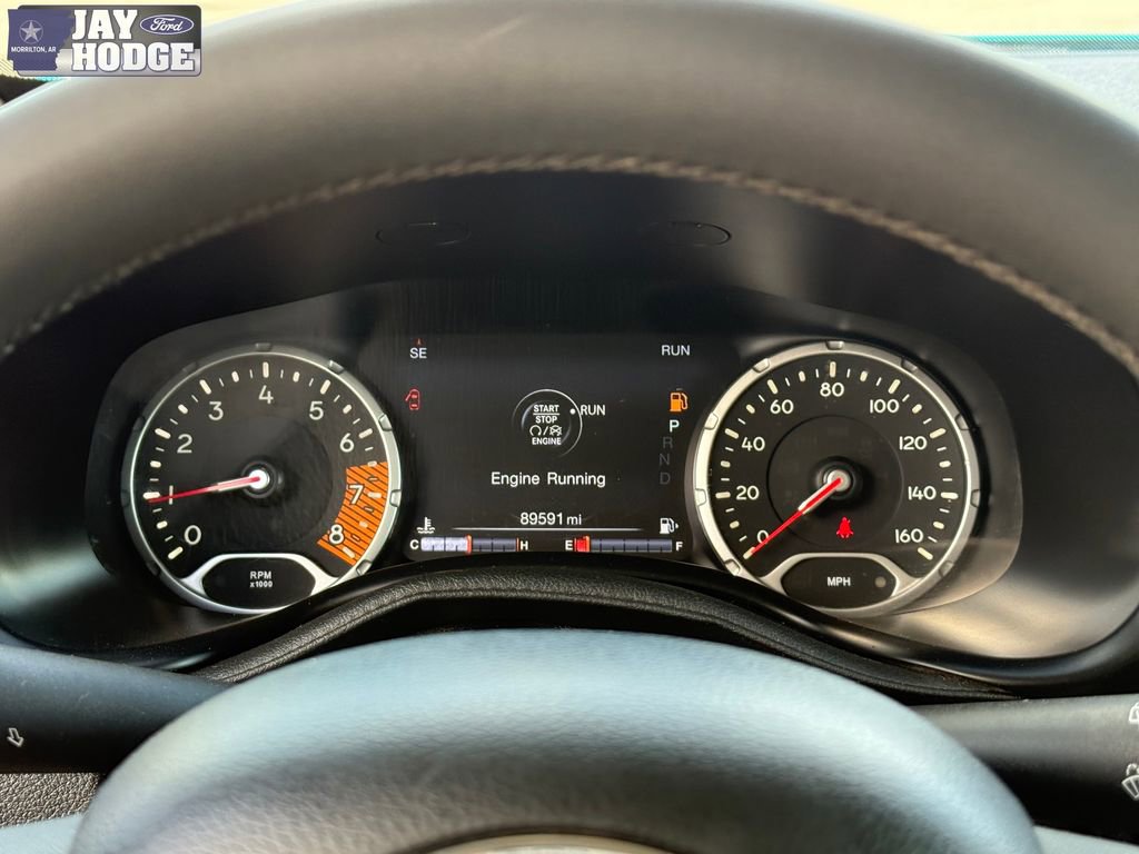 Used 2021 Jeep Renegade Latitude image 17