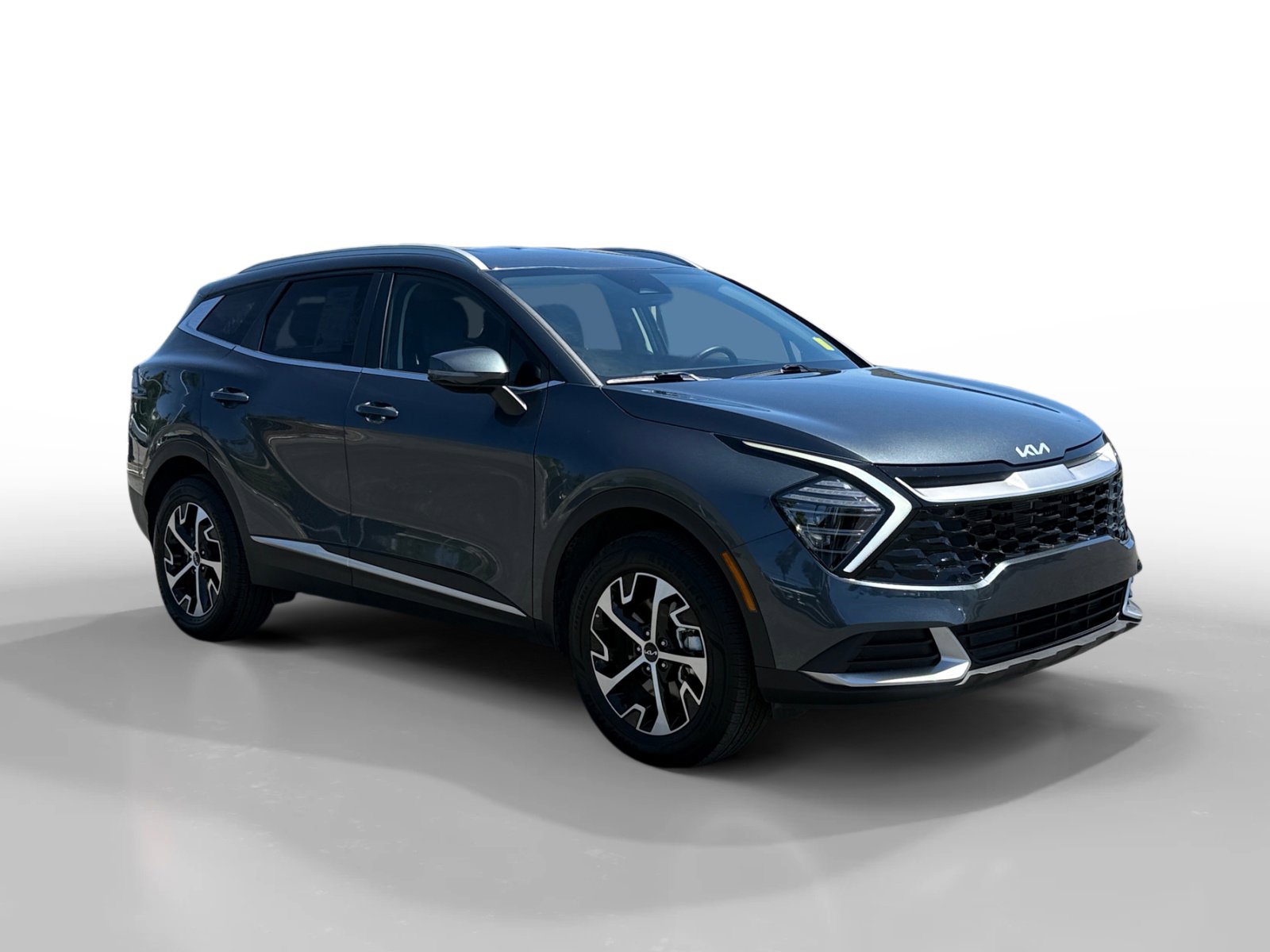 Used 2025 Kia Sportage EX AWD/4WD image 7