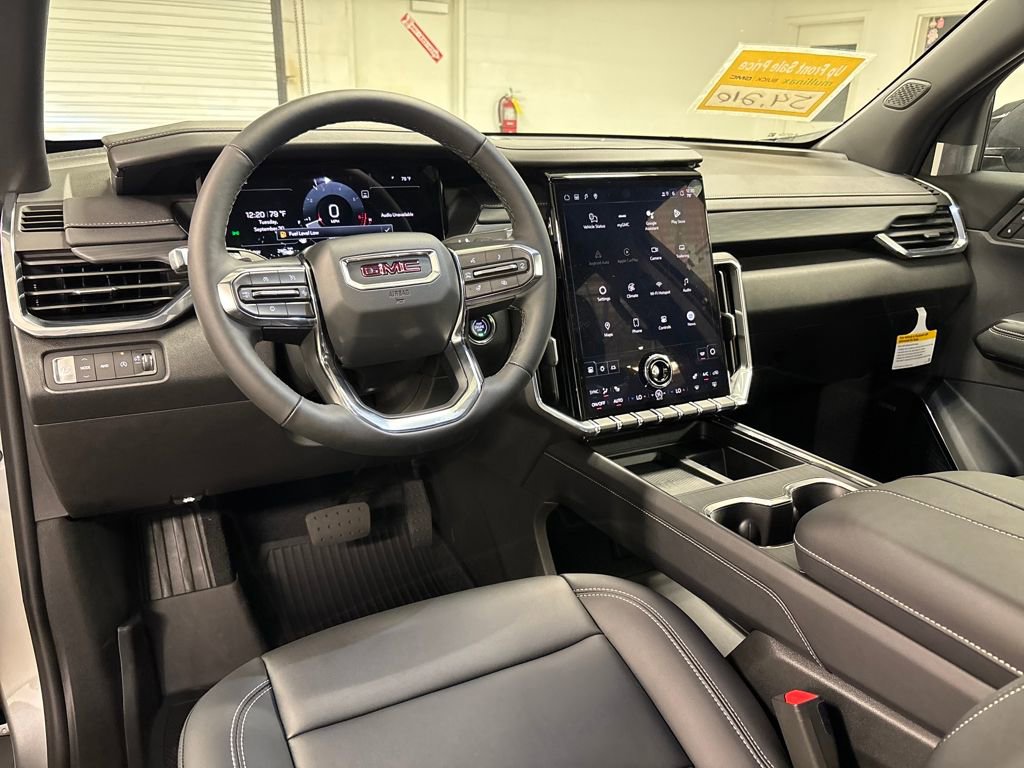 New 2026 GMC Acadia Elevation w/ Black Edition AWD/4WD image 26