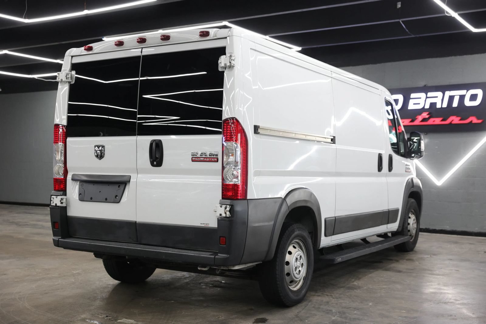 Used 2016 RAM ProMaster 1500 FWD image 20