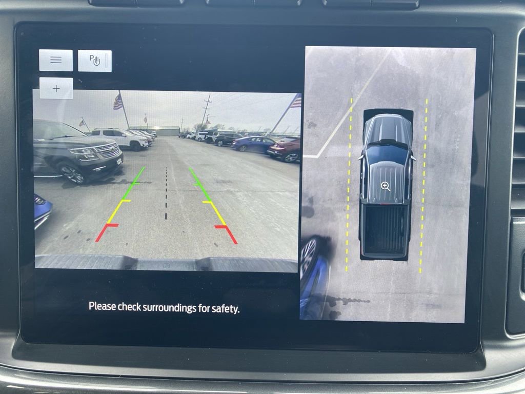 Used 2023 Ford F150 XLT w/ Equipment Group 302A High image 40