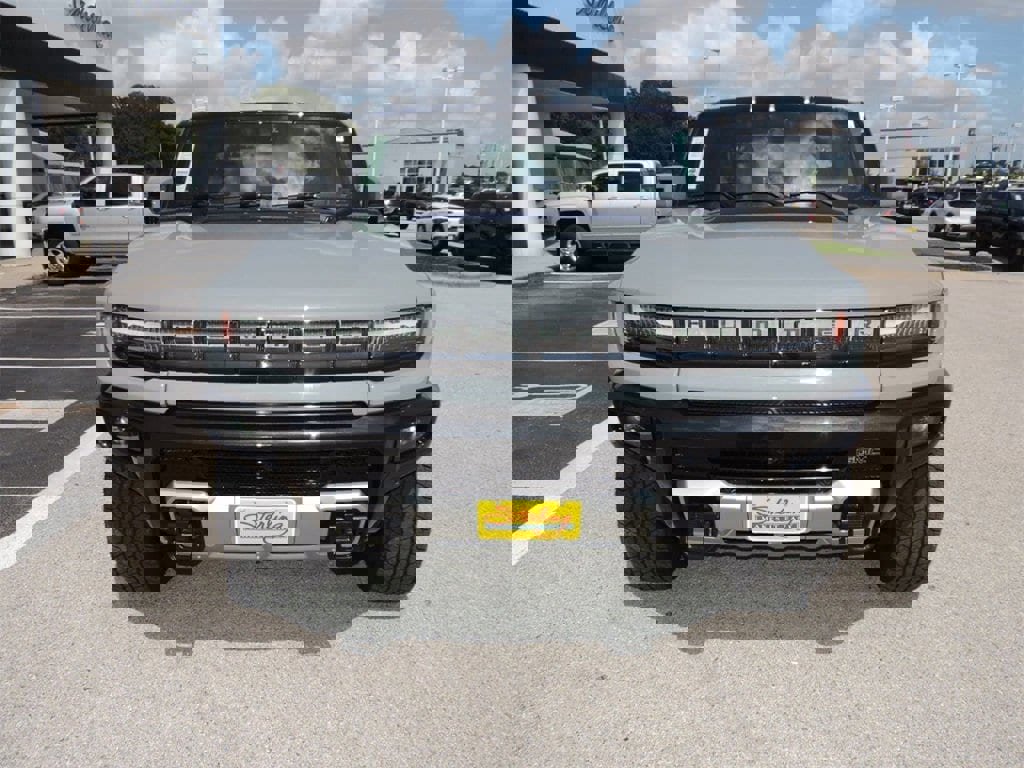New 2025 GMC Hummer EV 2X image 2
