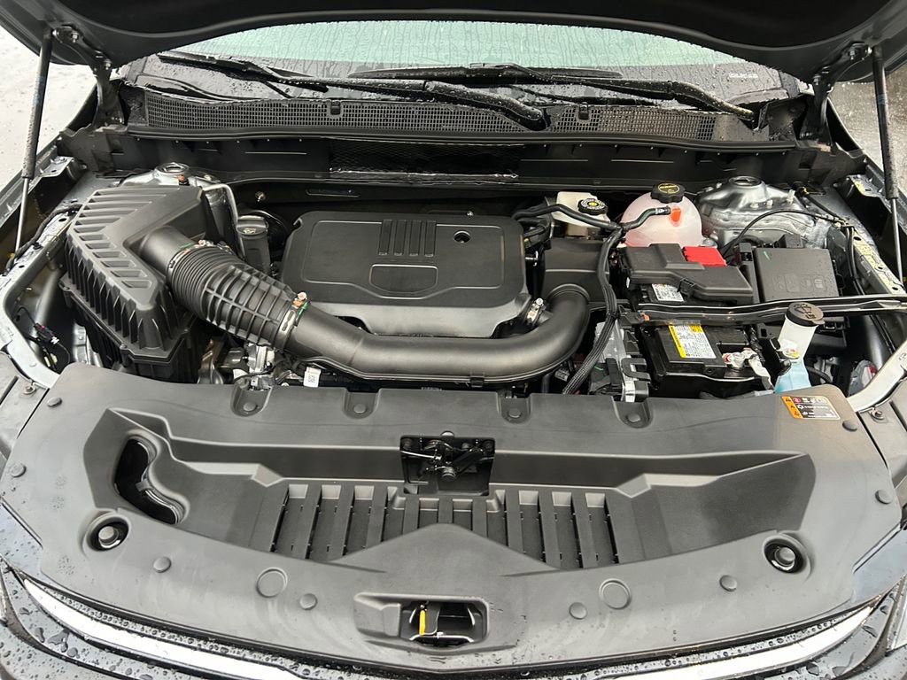 New 2025 Chevrolet Blazer Premier w/ Driver Confidence II Package AWD/4WD image 29