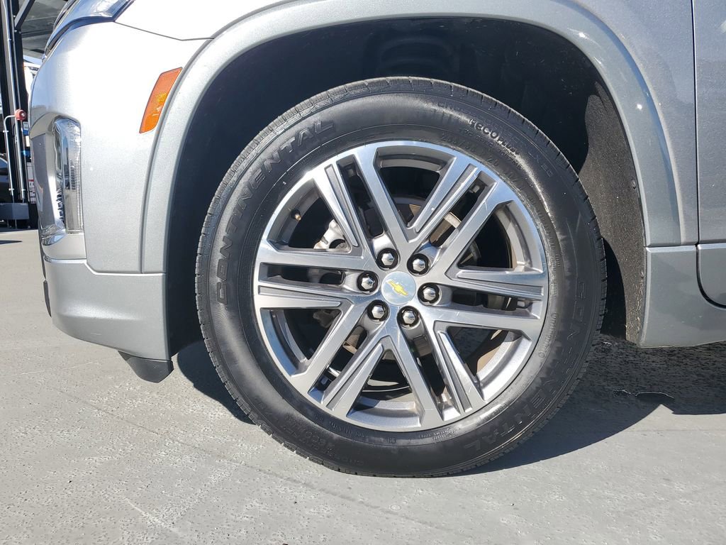 Used 2023 Chevrolet Traverse High Country image 6