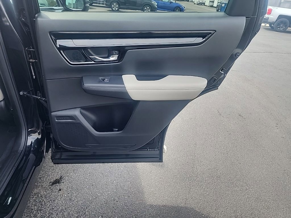 Certified 2025 Honda CR-V EX-L image 29
