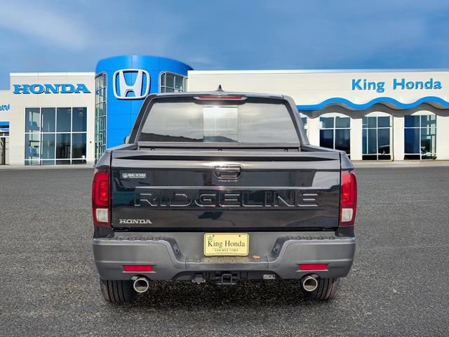 New 2026 Honda Ridgeline RTL image 7
