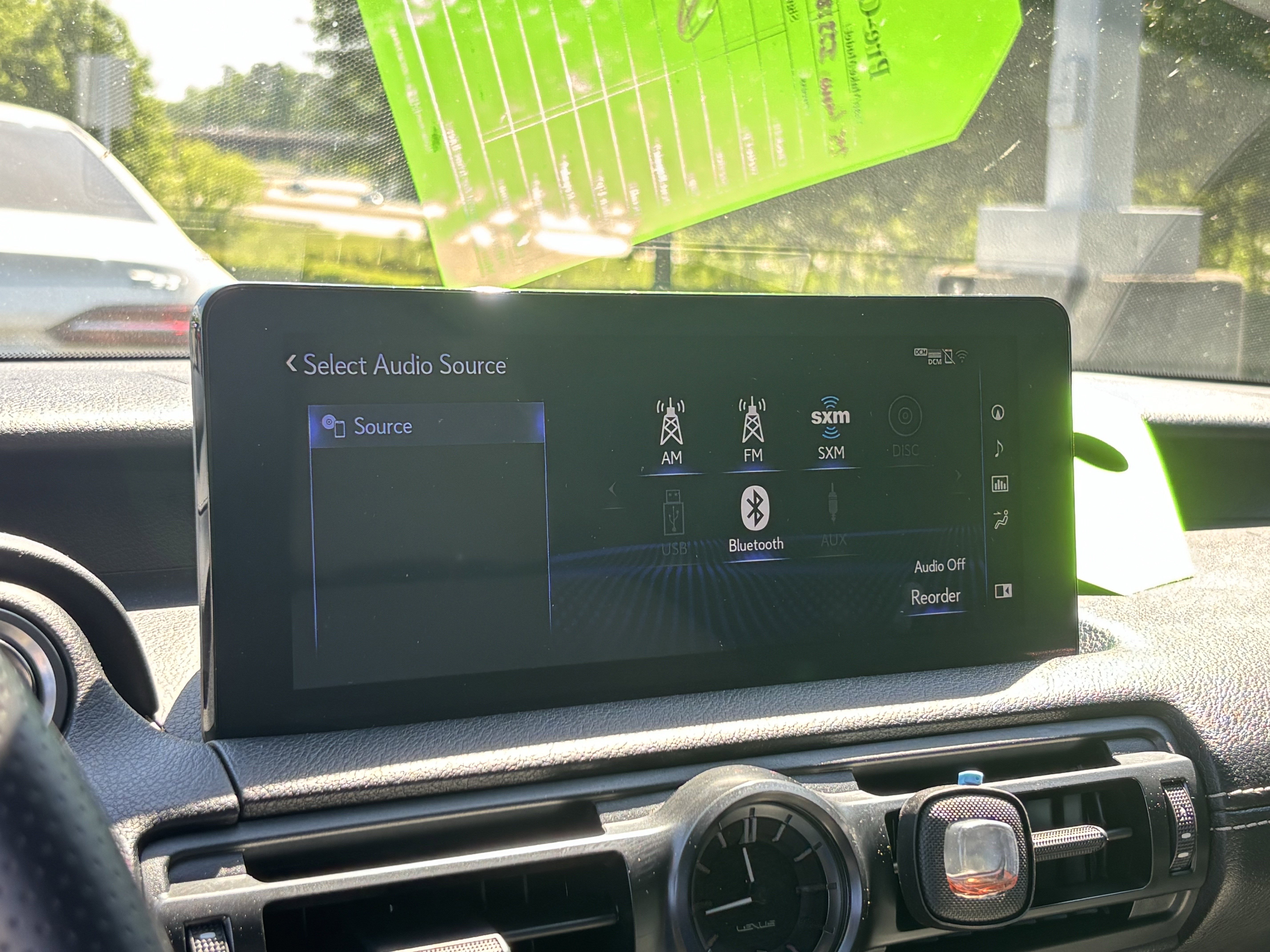 Used 2025 Lexus IS 350 F Sport w/ Navigation Package image 23