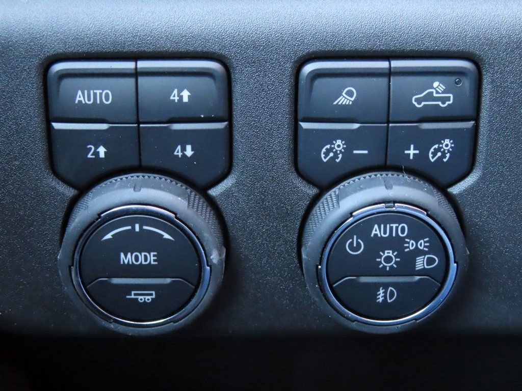 New 2025 Chevrolet Silverado 1500 RST image 15