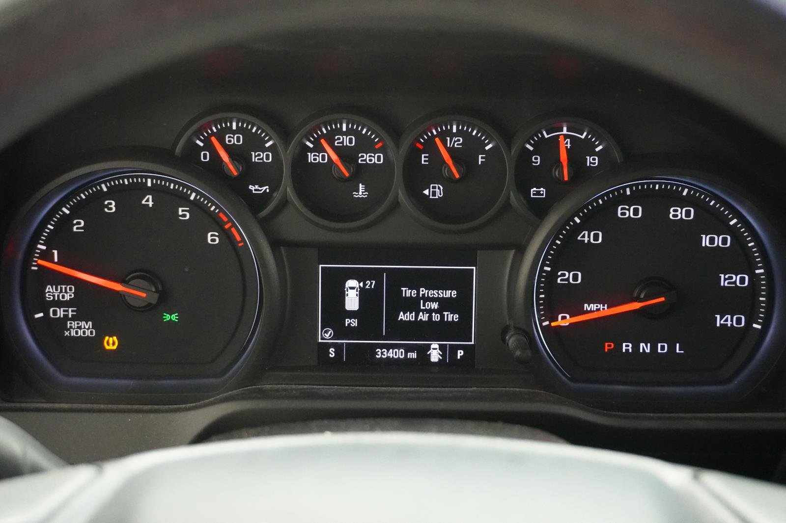 Used 2023 Chevrolet Silverado 1500 Custom image 20