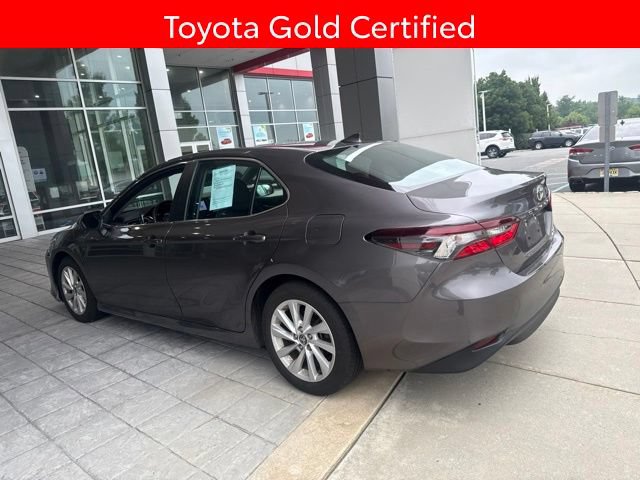 Certified 2021 Toyota Camry LE AWD/4WD image 10