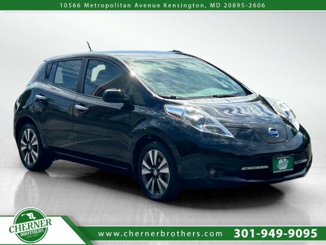 Used 2015 Nissan Leaf SL