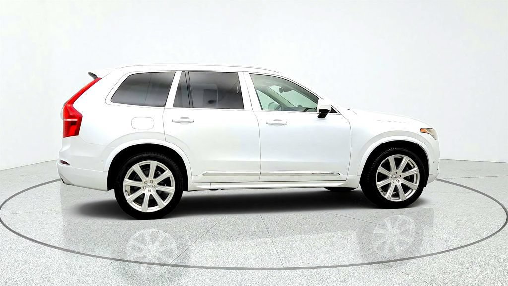 Used 2017 Volvo XC90 T8 Excellence AWD/4WD image 4