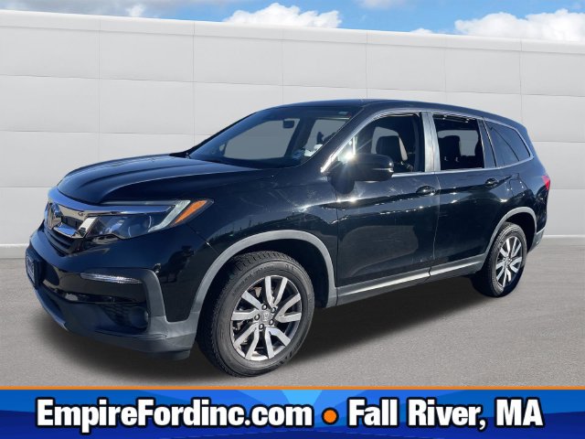 Used 2019 Honda Pilot EX-L