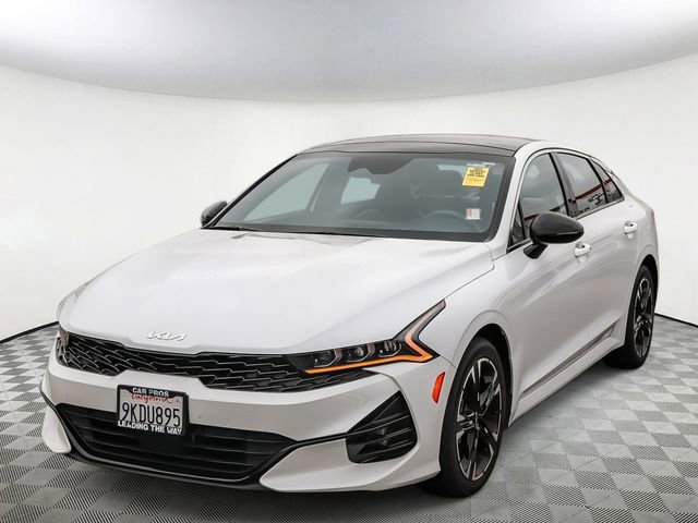 Used 2024 Kia K5 GT-Line FWD image 5