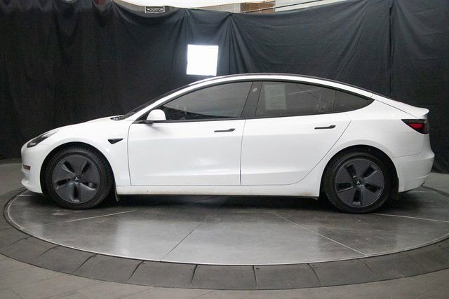 Used 2021 Tesla Model 3 Long Range image 9