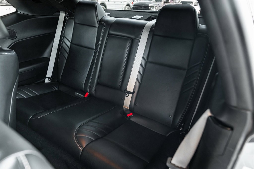 Used 2022 Dodge Challenger SRT Hellcat image 12