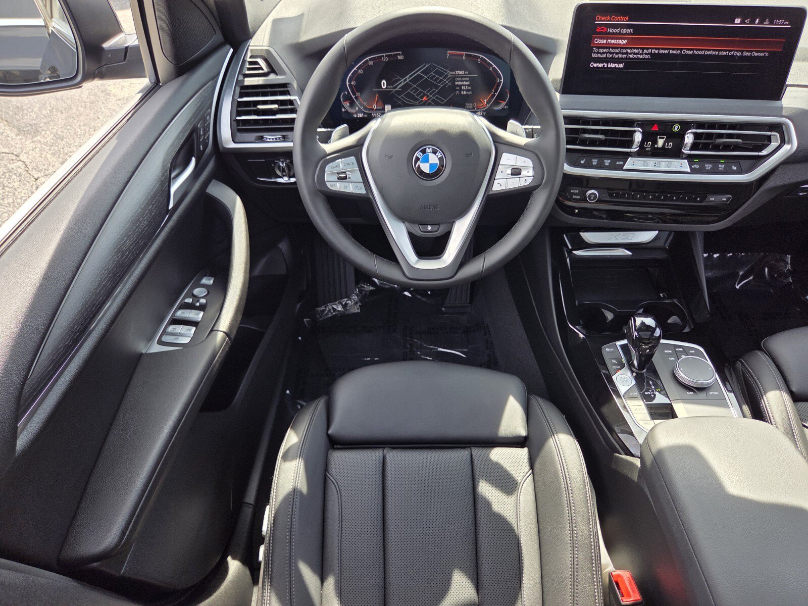 Certified 2023 BMW X3 sDrive30i w/ Premium Package RWD image 12