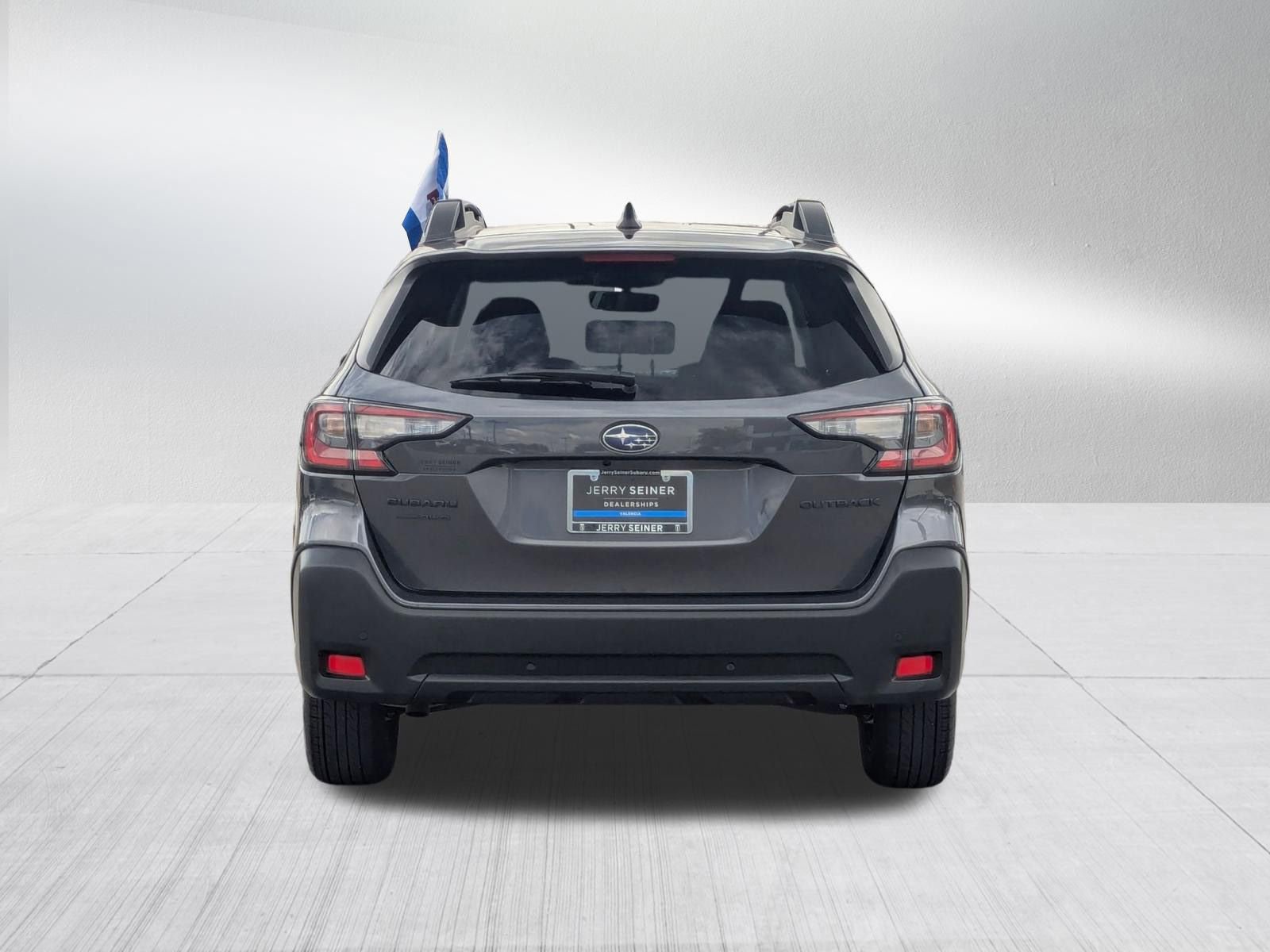 Used 2025 Subaru Outback Onyx Edition image 4