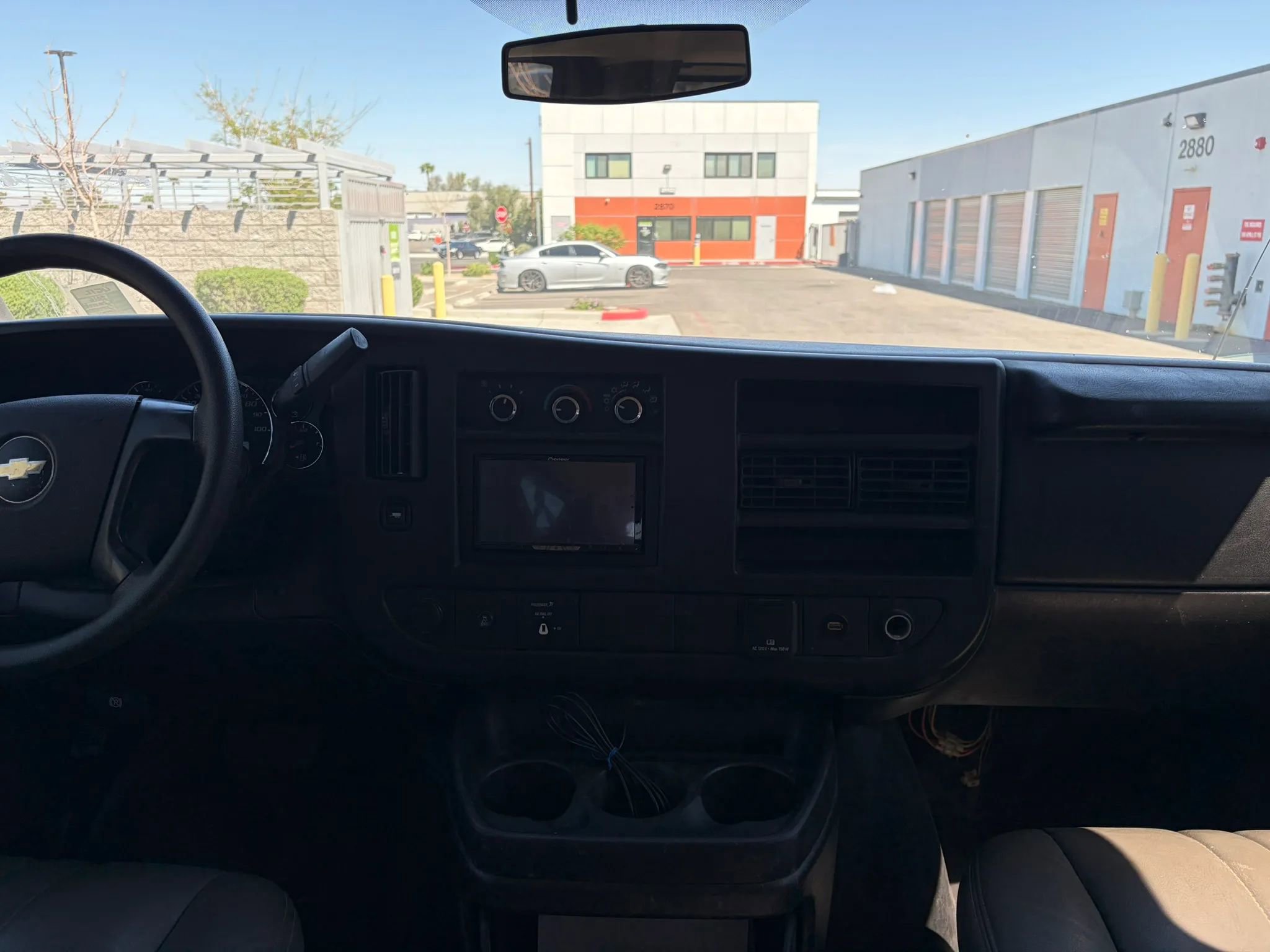 Used 2016 Chevrolet Express 2500 LS RWD image 15