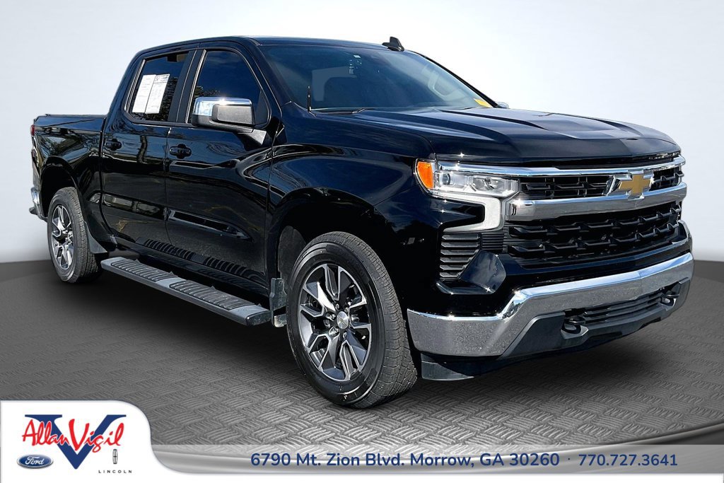 Used 2023 Chevrolet Silverado 1500 LT AWD/4WD 360° Tour