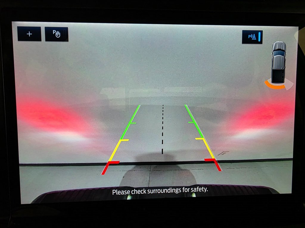 Used 2021 Ford F150 Lariat w/ Equipment Group 502A High image 7