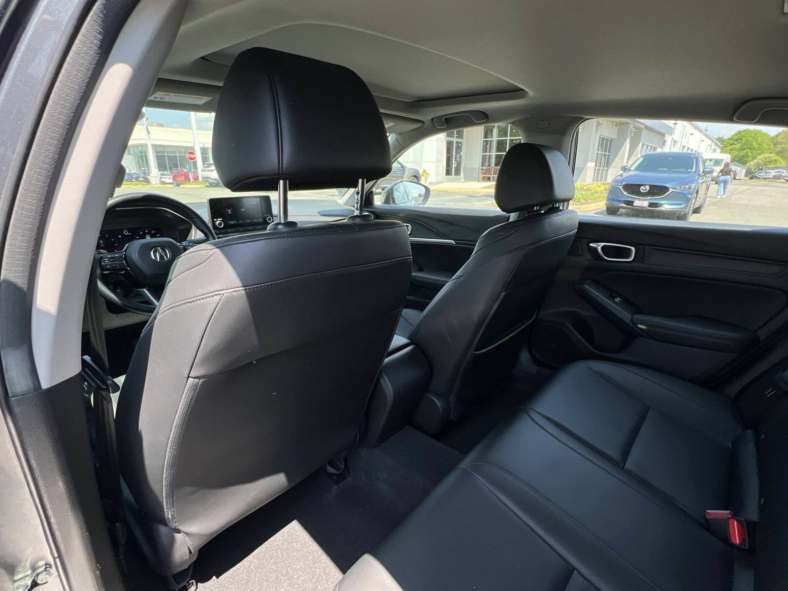Certified 2024 Acura Integra FWD image 27