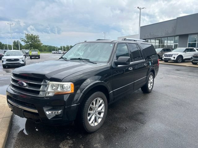 Used 2016 Ford Expedition Max Limited AWD/4WD image 2