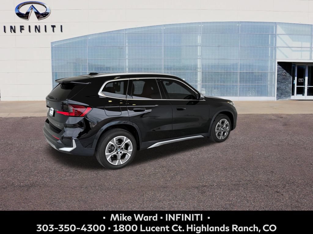 Used 2024 BMW X1 xDrive28i w/ Convenience Package AWD/4WD image 5