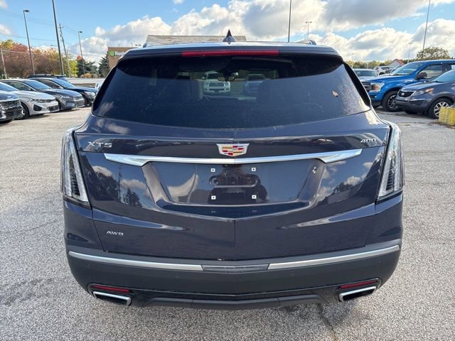Used 2025 Cadillac XT5 Sportv w/ Technology Package image 6