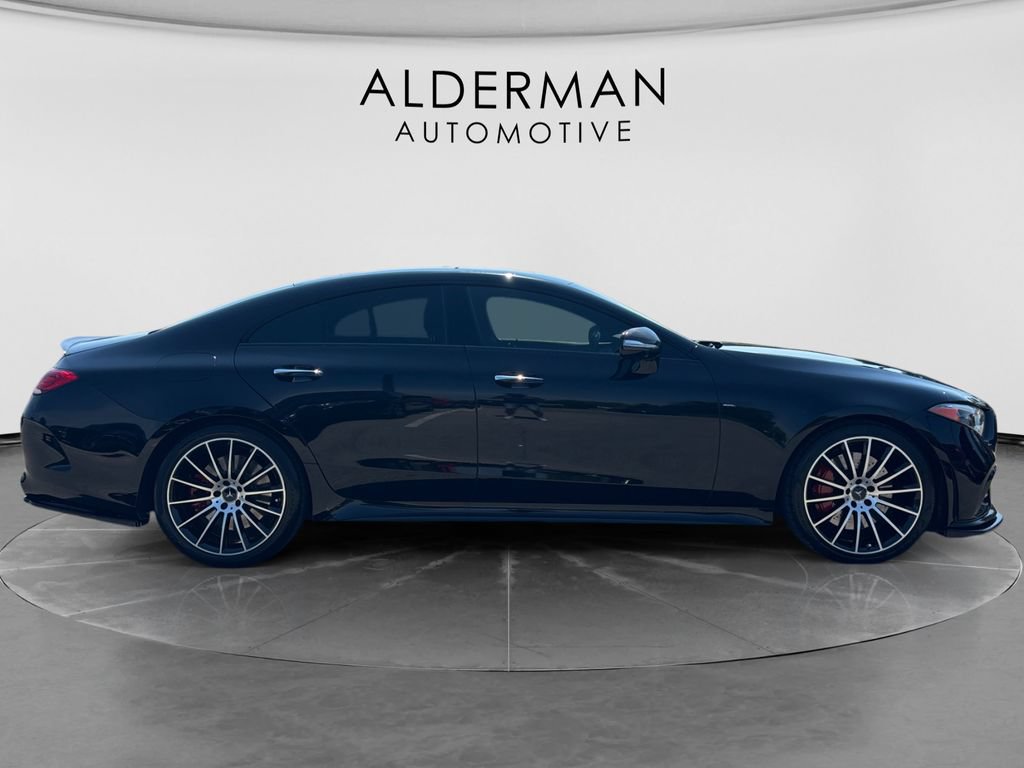 Used 2019 Mercedes-Benz CLS 53 AMG 4MATIC image 6