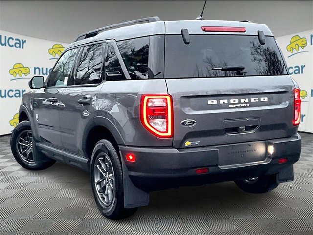 Used 2023 Ford Bronco Sport Big Bend image 2