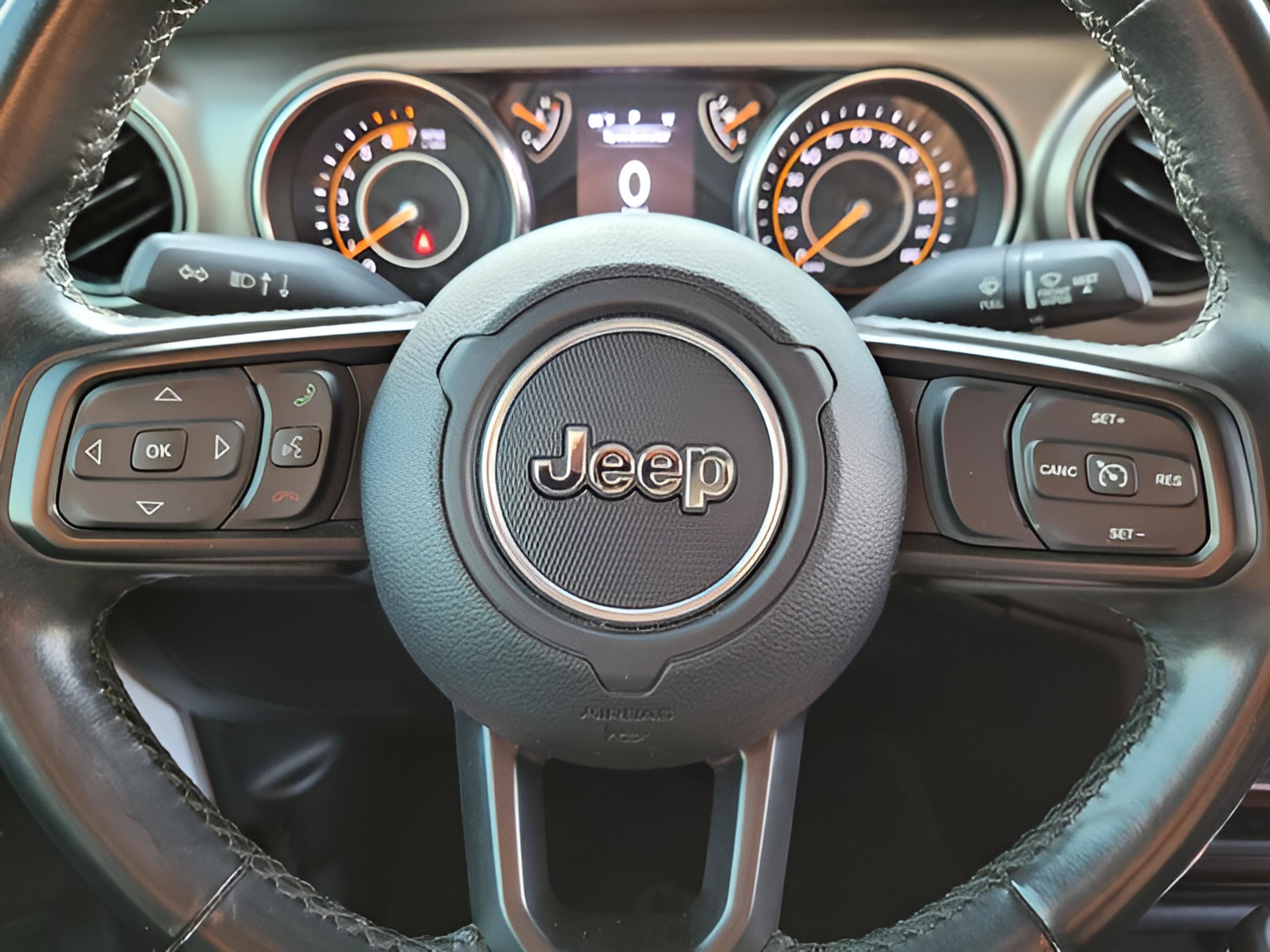 Used 2020 Jeep Wrangler Unlimited Sport image 24