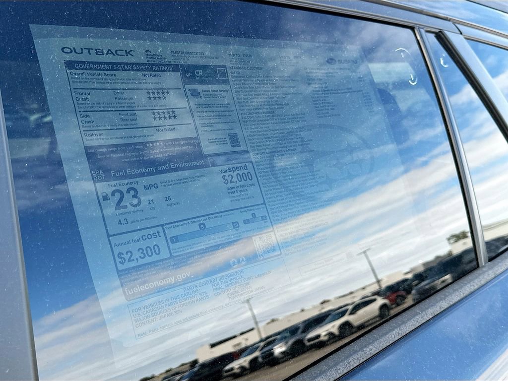 New 2025 Subaru Outback Wilderness image 12