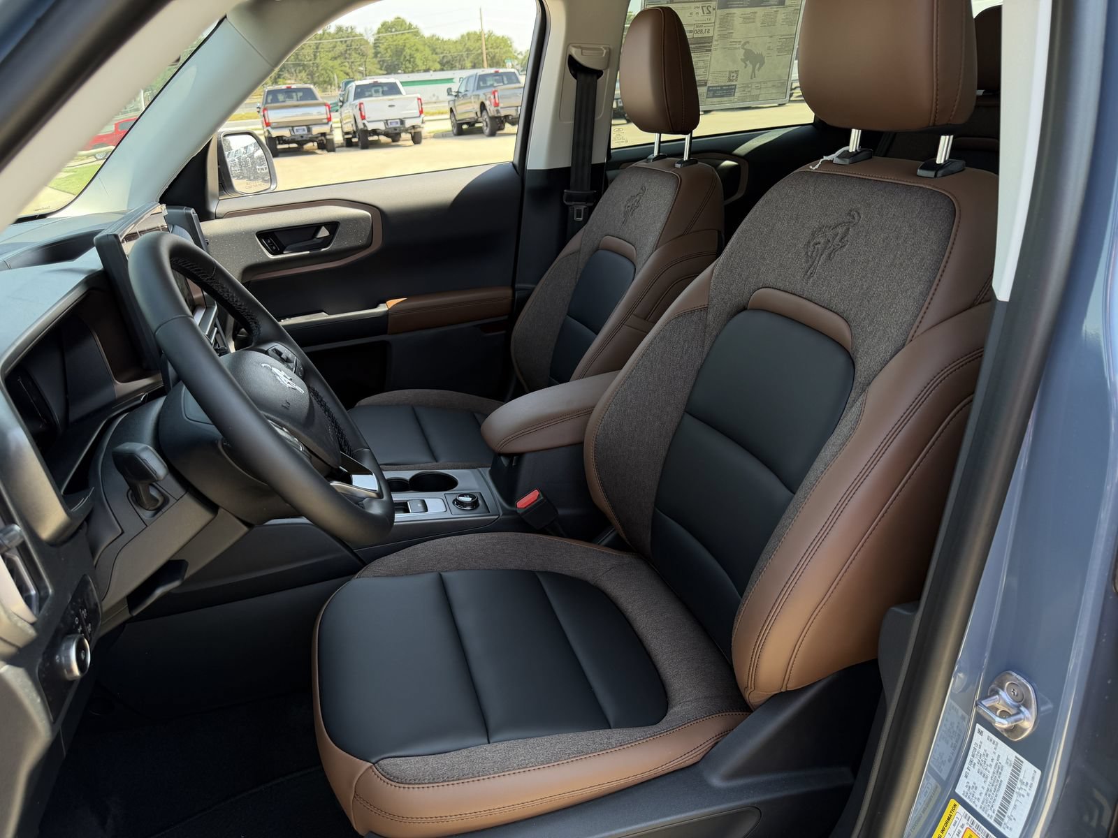 New 2026 Ford Bronco Sport Outer Banks w/ Outer Banks Tech Package+ AWD/4WD image 22
