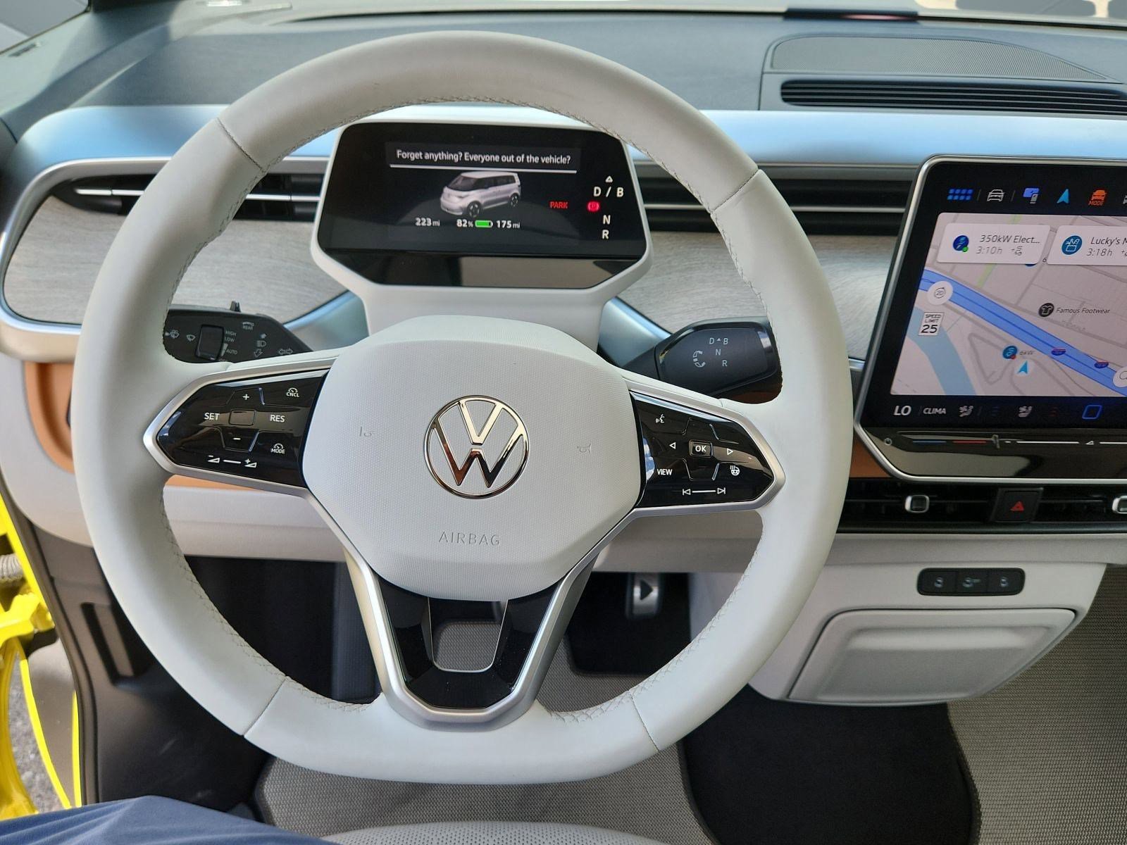 New 2025 Volkswagen ID. Buzz 1st Edition image 25