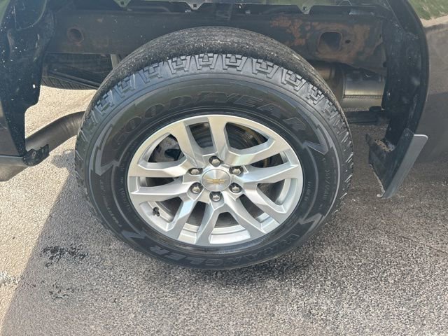 Used 2021 Chevrolet Silverado 1500 LT image 38