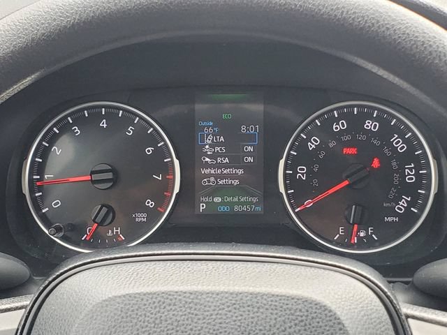Used 2021 Toyota RAV4 LE AWD/4WD image 12