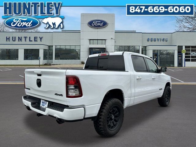 Used 2022 RAM 1500 Big Horn image 4